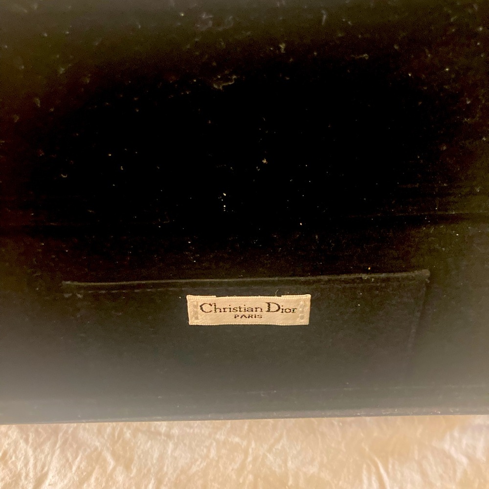 Dior sunglass case ONLY